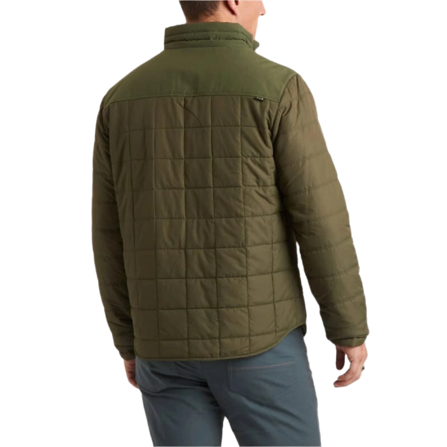 Howler Bros 01. MENS APPAREL - MENS JACKETS - MENS JACKETS INSULATED Men's Merlin Jacket HIDEOUT DIP