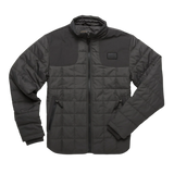 Howler Bros 01. MENS APPAREL - MENS JACKETS - MENS JACKETS INSULATED Men's Merlin Jacket DOUBLE BLACK