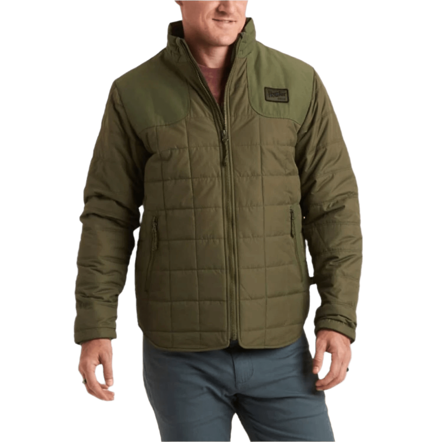 Howler Bros 01. MENS APPAREL - MENS JACKETS - MENS JACKETS INSULATED Men's Merlin Jacket HIDEOUT DIP