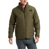 Howler Bros 01. MENS APPAREL - MENS JACKETS - MENS JACKETS INSULATED Men's Merlin Jacket HIDEOUT DIP