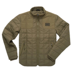 Howler Bros 01. MENS APPAREL - MENS JACKETS - MENS JACKETS INSULATED Men's Merlin Jacket HIDEOUT DIP