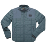 Howler Bros 01. MENS APPAREL - MENS JACKETS - MENS JACKETS INSULATED Men's Merlin Jacket OCEAN DIP