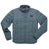 Howler Bros 01. MENS APPAREL - MENS JACKETS - MENS JACKETS INSULATED Men's Merlin Jacket OCEAN DIP