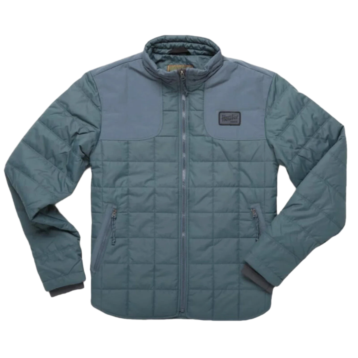 Howler Bros 01. MENS APPAREL - MENS JACKETS - MENS JACKETS INSULATED Men's Merlin Jacket OCEAN DIP