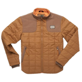 Howler Bros 01. MENS APPAREL - MENS JACKETS - MENS JACKETS INSULATED Men's Merlin Jacket WORKINGMAN'S TAN