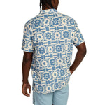 Howler Bros 01. MENS APPAREL - MENS SS SHIRTS - MENS SS BUTTON UP Men's Palapa Terry Shirt TALAVERA