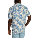 Howler Bros 01. MENS APPAREL - MENS SS SHIRTS - MENS SS BUTTON UP Men's Palapa Terry Shirt TALAVERA