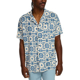 Howler Bros 01. MENS APPAREL - MENS SS SHIRTS - MENS SS BUTTON UP Men's Palapa Terry Shirt TALAVERA