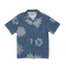 Howler Bros 01. MENS APPAREL - MENS SS SHIRTS - MENS SS BUTTON UP Men's Palapa Terry Shirt SUNFLOWER PIXELS | POSTAL BLUE