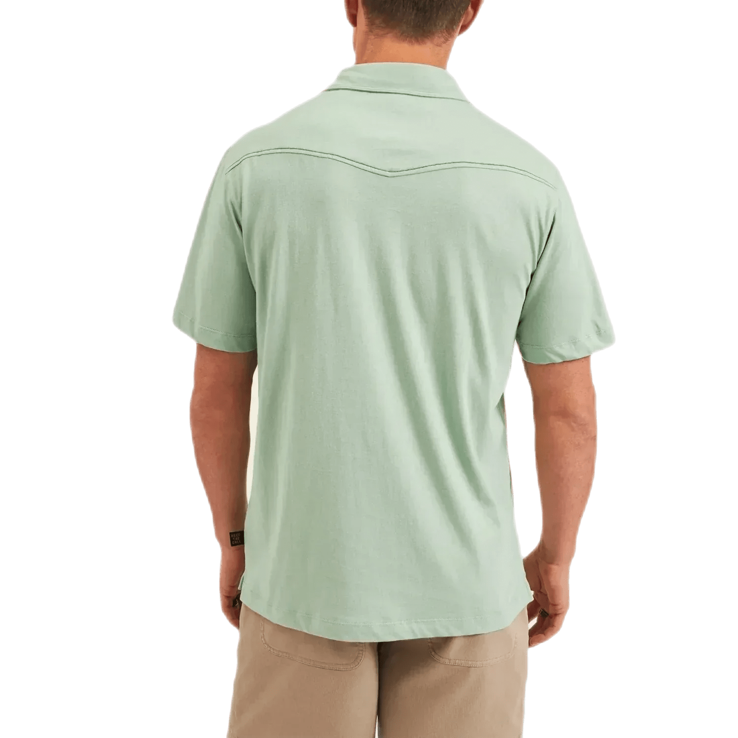 Howler Bros 01. MENS APPAREL - MENS SS SHIRTS - MENS SS POLO Men's Ranchero Polo JULEP