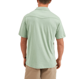 Howler Bros 01. MENS APPAREL - MENS SS SHIRTS - MENS SS POLO Men's Ranchero Polo JULEP