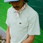 Howler Bros 01. MENS APPAREL - MENS SS SHIRTS - MENS SS POLO Men's Ranchero Polo JULEP