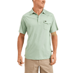 Howler Bros 01. MENS APPAREL - MENS SS SHIRTS - MENS SS POLO Men's Ranchero Polo JULEP