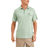 Howler Bros 01. MENS APPAREL - MENS SS SHIRTS - MENS SS POLO Men's Ranchero Polo JULEP