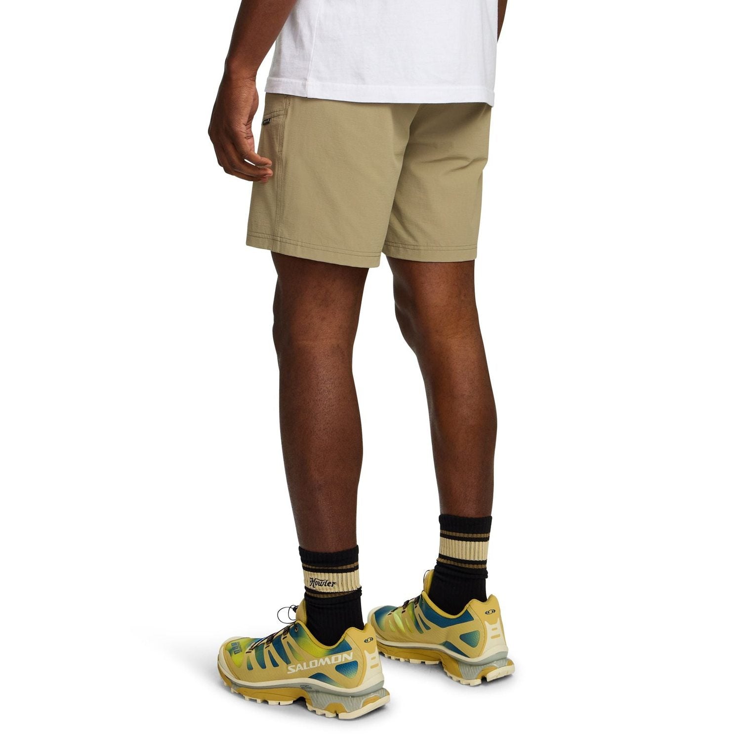 Howler Bros 01. MENS APPAREL - MENS SHORTS - MENS SHORTS ACTIVE Men's Salado Shorts UNDERBRUSH