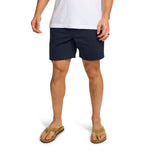 Howler Bros 01. MENS APPAREL - MENS SHORTS - MENS SHORTS ACTIVE Men's Salado Shorts SEERSUCKER | MIDNIGHT