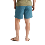 Howler Bros 01. MENS APPAREL - MENS SHORTS - MENS SHORTS ACTIVE Men's Salado Shorts MID BLUE