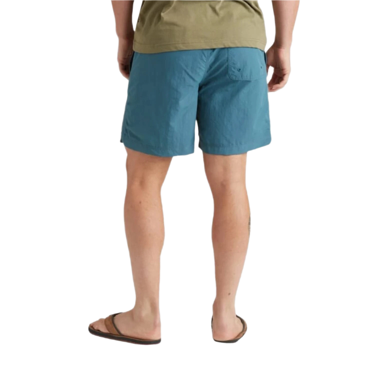 Howler Bros 01. MENS APPAREL - MENS SHORTS - MENS SHORTS ACTIVE Men's Salado Shorts MID BLUE