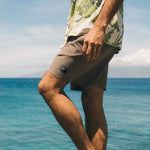 Howler Bros 01. MENS APPAREL - MENS SHORTS - MENS SHORTS ACTIVE Men's Salado Shorts SEERSUCKER | MOREL