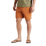 Howler Bros 01. MENS APPAREL - MENS SHORTS - MENS SHORTS ACTIVE Men's Salado Shorts ADOBE