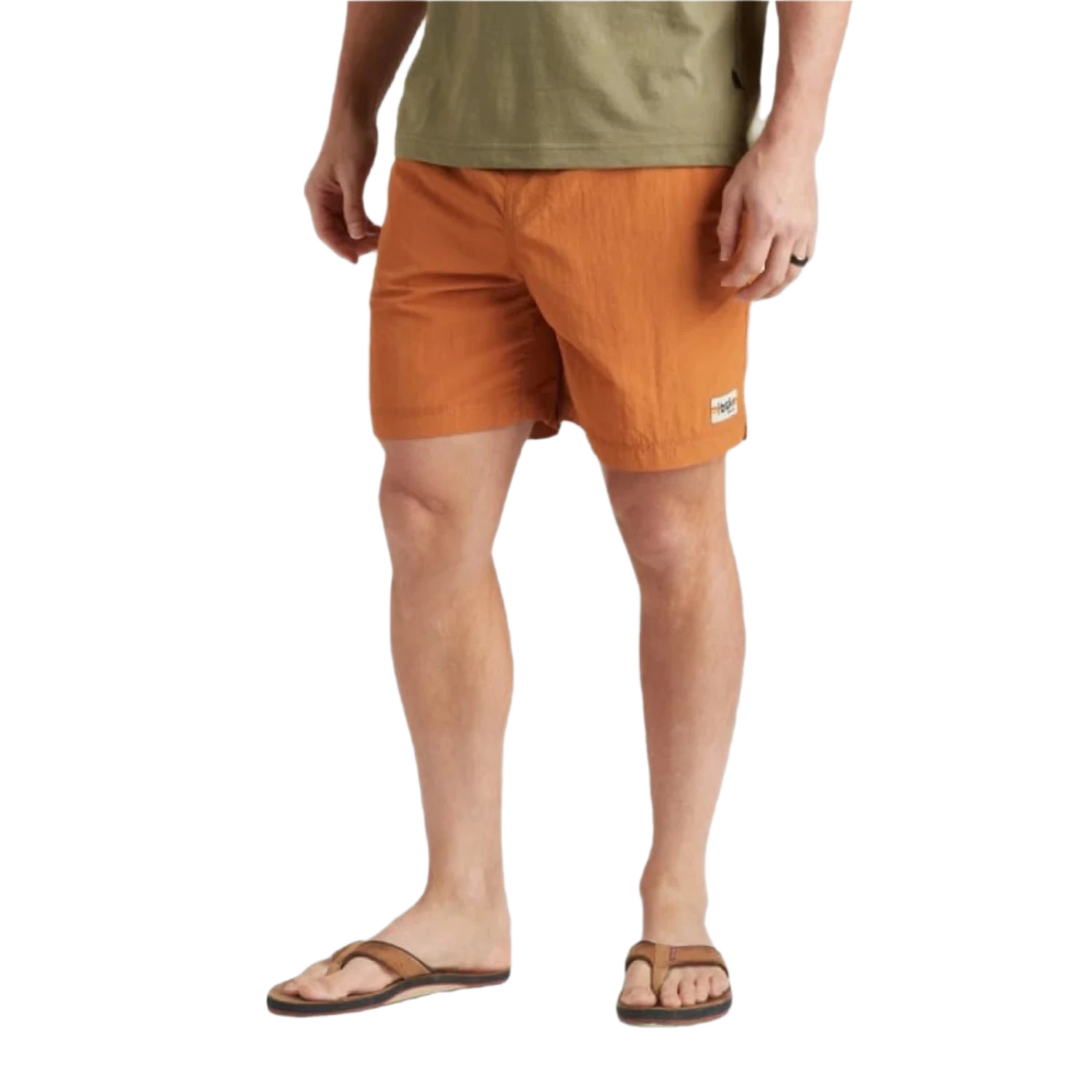 Howler Bros 01. MENS APPAREL - MENS SHORTS - MENS SHORTS ACTIVE Men's Salado Shorts ADOBE