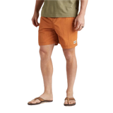 Howler Bros 01. MENS APPAREL - MENS SHORTS - MENS SHORTS ACTIVE Men's Salado Shorts ADOBE