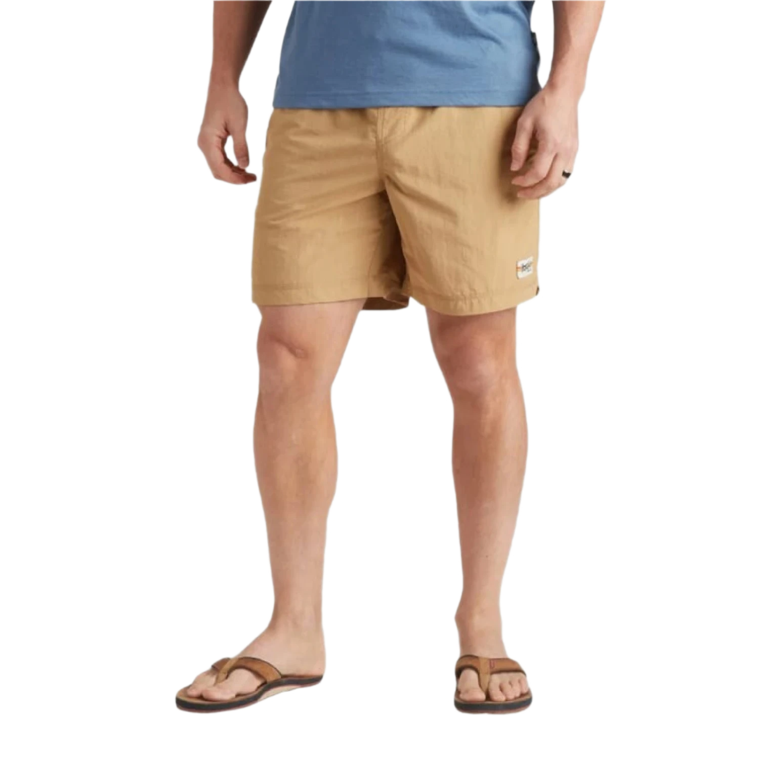 Howler Bros 01. MENS APPAREL - MENS SHORTS - MENS SHORTS ACTIVE Men's Salado Shorts UNDERBRUSH