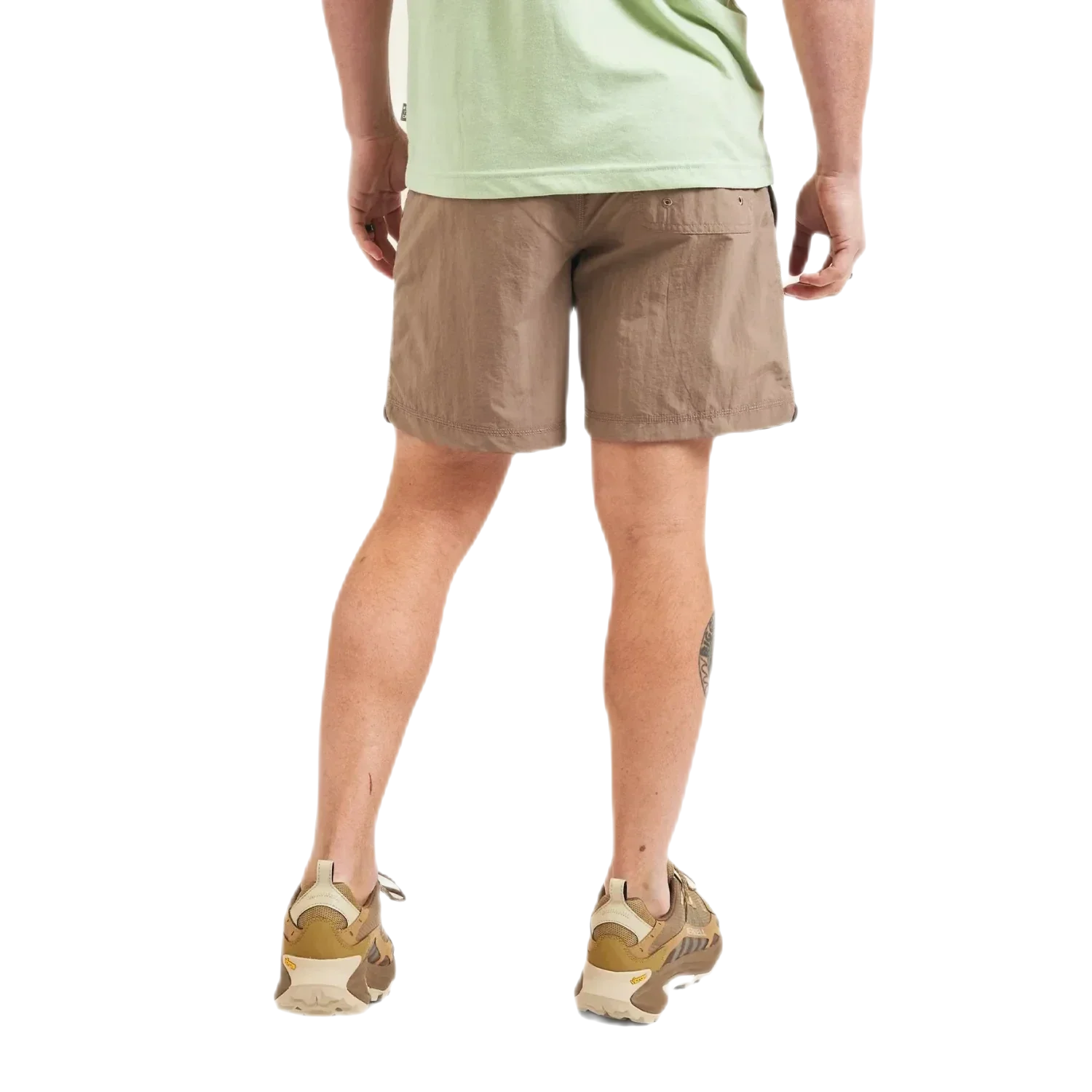 Howler Bros 01. MENS APPAREL - MENS SHORTS - MENS SHORTS ACTIVE Men's Salado Shorts ISOTAUPE