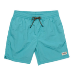 Howler Bros 01. MENS APPAREL - MENS SHORTS - MENS SHORTS ACTIVE Men's Salado Shorts AQUA