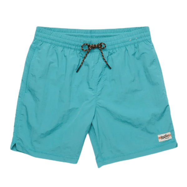 Orders Howler Brothers Pedernales Packable Shorts Mens Size 33 Blue (33x7)