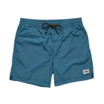 Howler Bros 01. MENS APPAREL - MENS SHORTS - MENS SHORTS ACTIVE Men's Salado Shorts MID BLUE