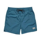 Howler Bros 01. MENS APPAREL - MENS SHORTS - MENS SHORTS ACTIVE Men's Salado Shorts MID BLUE