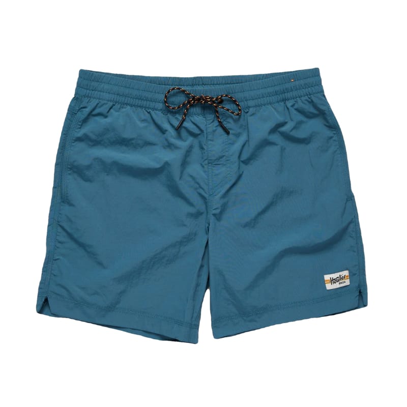 Howler Bros 01. MENS APPAREL - MENS SHORTS - MENS SHORTS ACTIVE Men's Salado Shorts MID BLUE