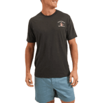 Howler Bros 01. MENS APPAREL - MENS T-SHIRTS - MENS T-SHIRT SS Men's Select Tee PELICAN BADGE | KEY LARGO