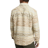 Howler Bros 01. MENS APPAREL - MENS LS SHIRTS - MENS LS BUTTON UP Men's Sheridan Long Sleeve TERRANOVA | BONE