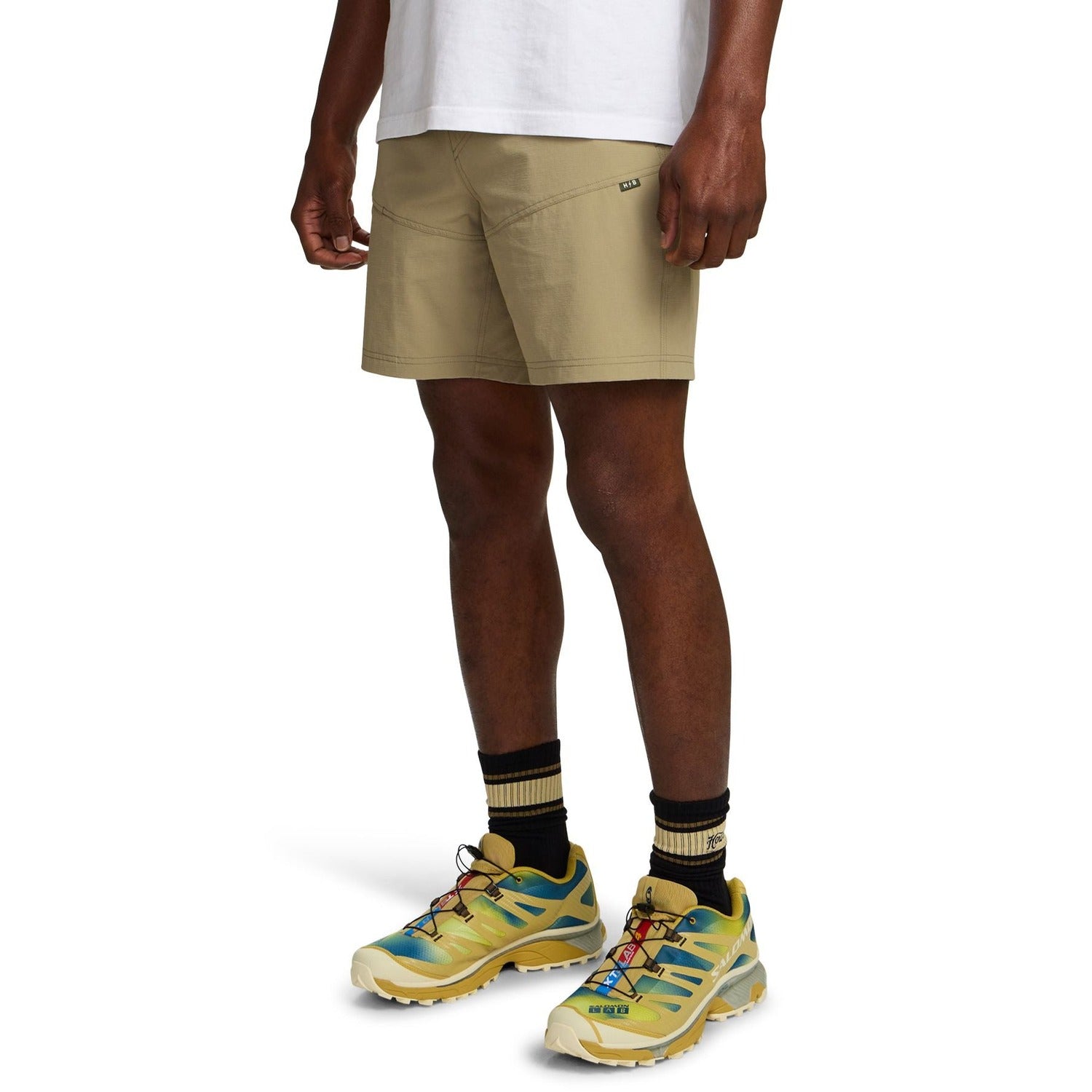 Howler Bros 01. MENS APPAREL - MENS SHORTS - MENS SHORTS ACTIVE Men's Shoalwater Tech Shorts TREEHOUSE