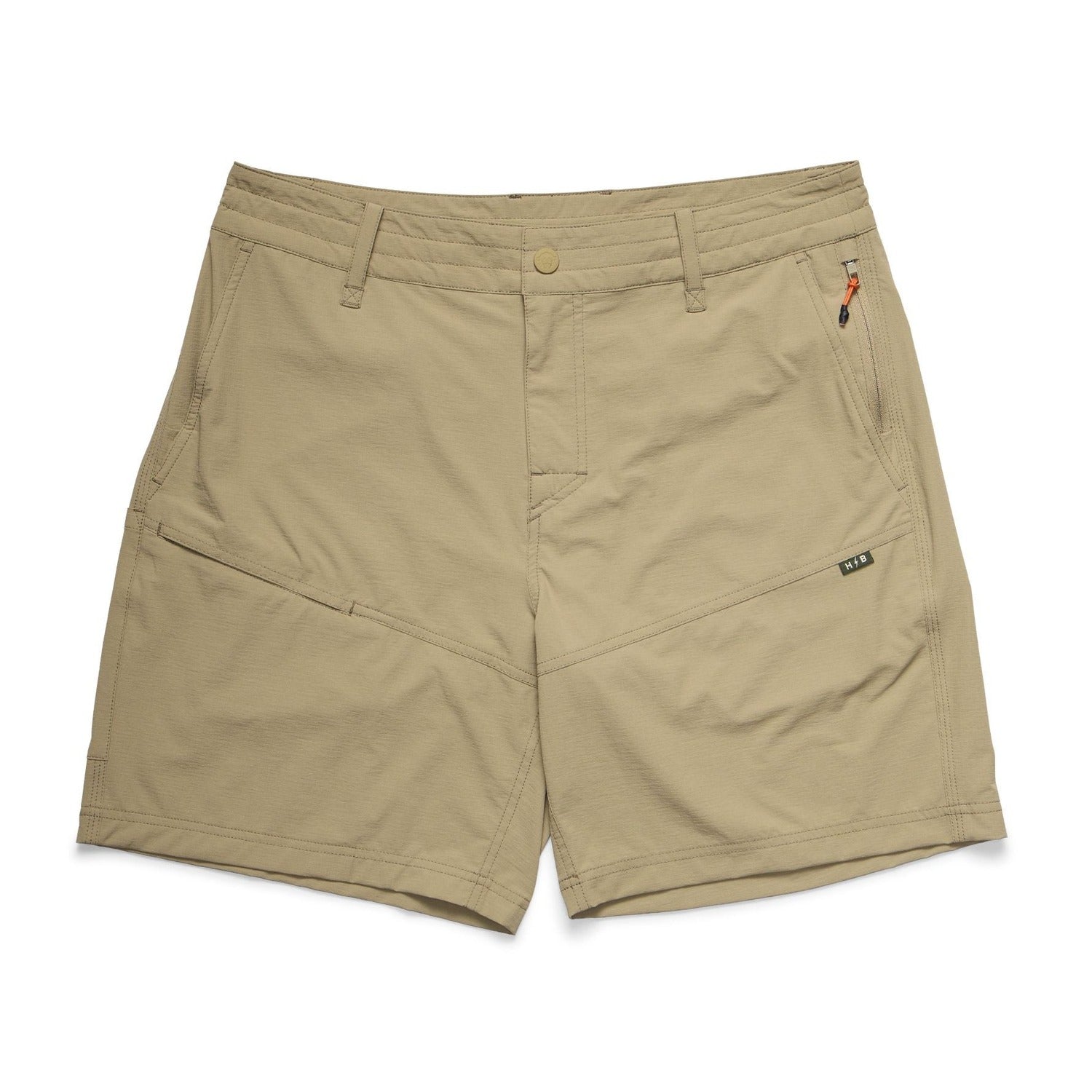 Howler Bros 01. MENS APPAREL - MENS SHORTS - MENS SHORTS ACTIVE Men's Shoalwater Tech Shorts TREEHOUSE