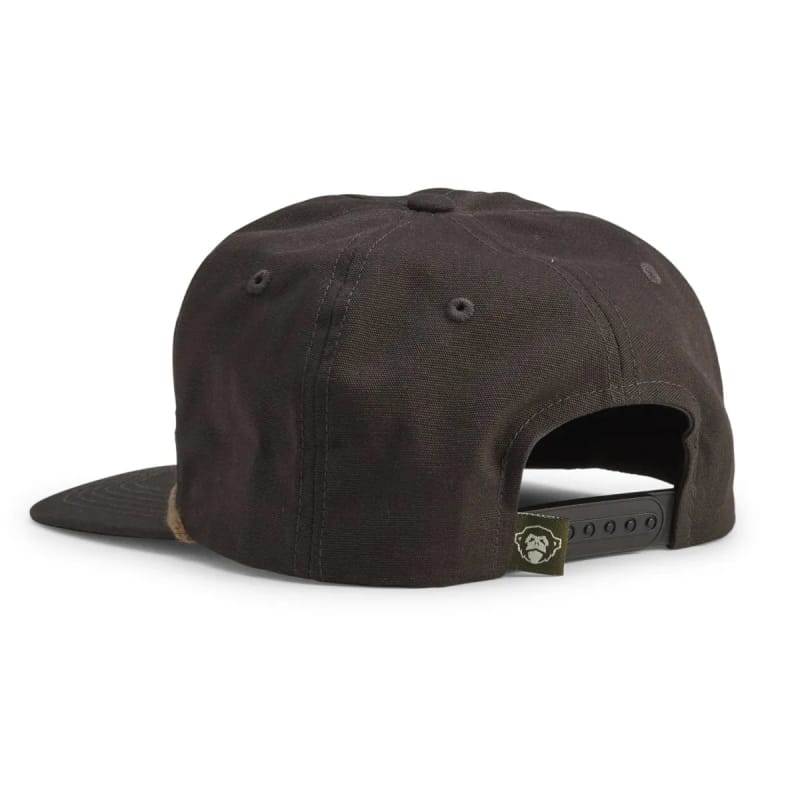 Howler Bros 20. HATS_GLOVES_SCARVES - HATS Men's Unstructured Snapback Hat FRIGATE | ANTIQUE BLACK