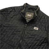 Howler Bros 01. MENS APPAREL - MENS JACKETS - MENS JACKETS INSULATED Men's Voltage Quilted Jacket BLACK