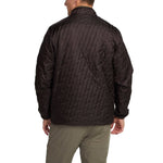 Howler Bros 01. MENS APPAREL - MENS JACKETS - MENS JACKETS INSULATED Men's Voltage Quilted Jacket BARK