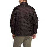 Howler Bros 01. MENS APPAREL - MENS JACKETS - MENS JACKETS INSULATED Men's Voltage Quilted Jacket BARK