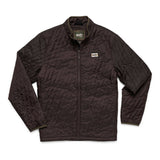 Howler Bros 01. MENS APPAREL - MENS JACKETS - MENS JACKETS INSULATED Men's Voltage Quilted Jacket BARK