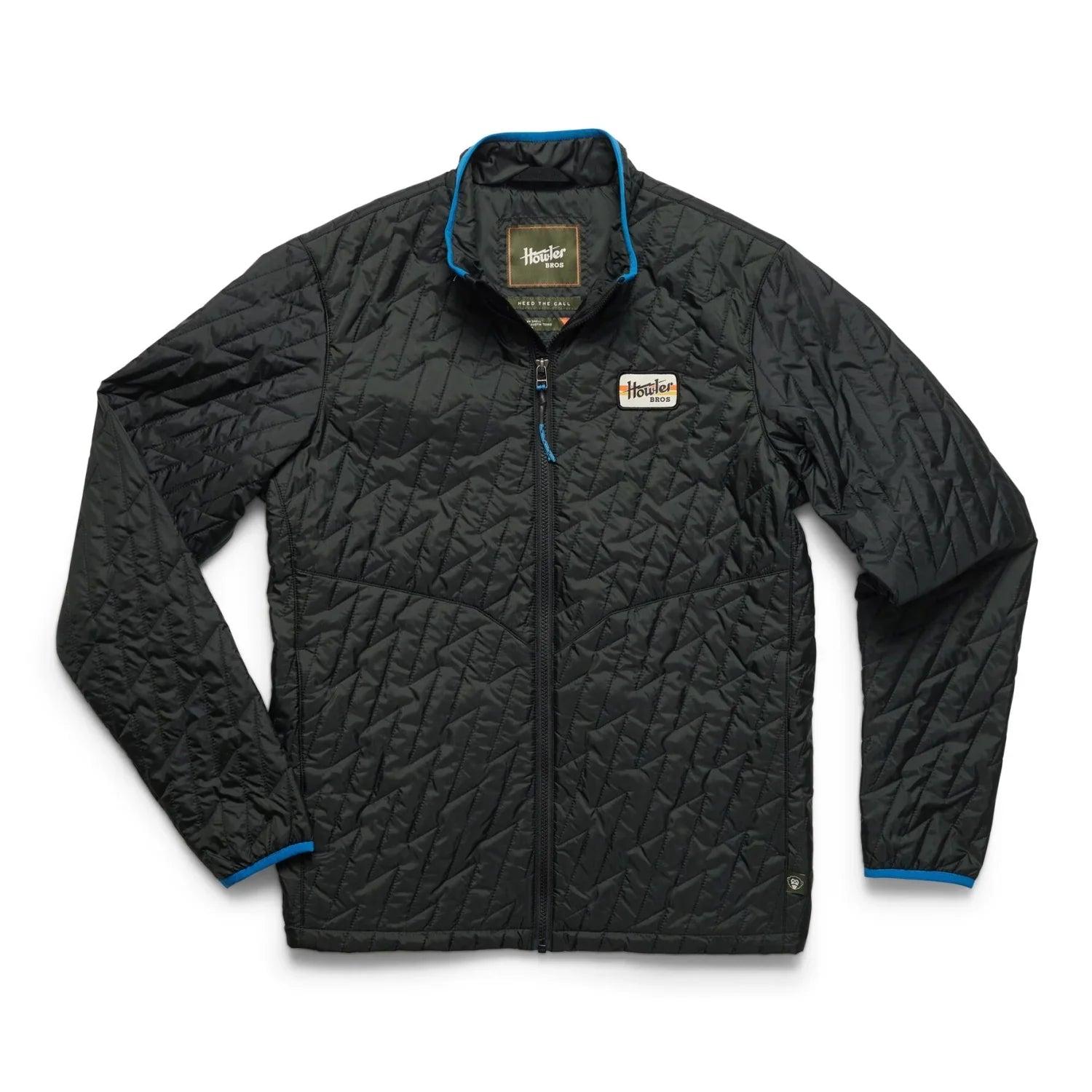 Howler Bros Men's Voltage Quilted Jacket | High Country Outfitters