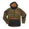 Howler Bros 01. MENS APPAREL - MENS JACKETS - MENS JACKETS INSULATED Men's Voltage Quilted Pullover PINEGROVE