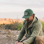 Howler Bros 11. HATS - HATS BILLED - HATS BILLED Standard Hat HOWLER POSSE | FOREST CORDUROY OS