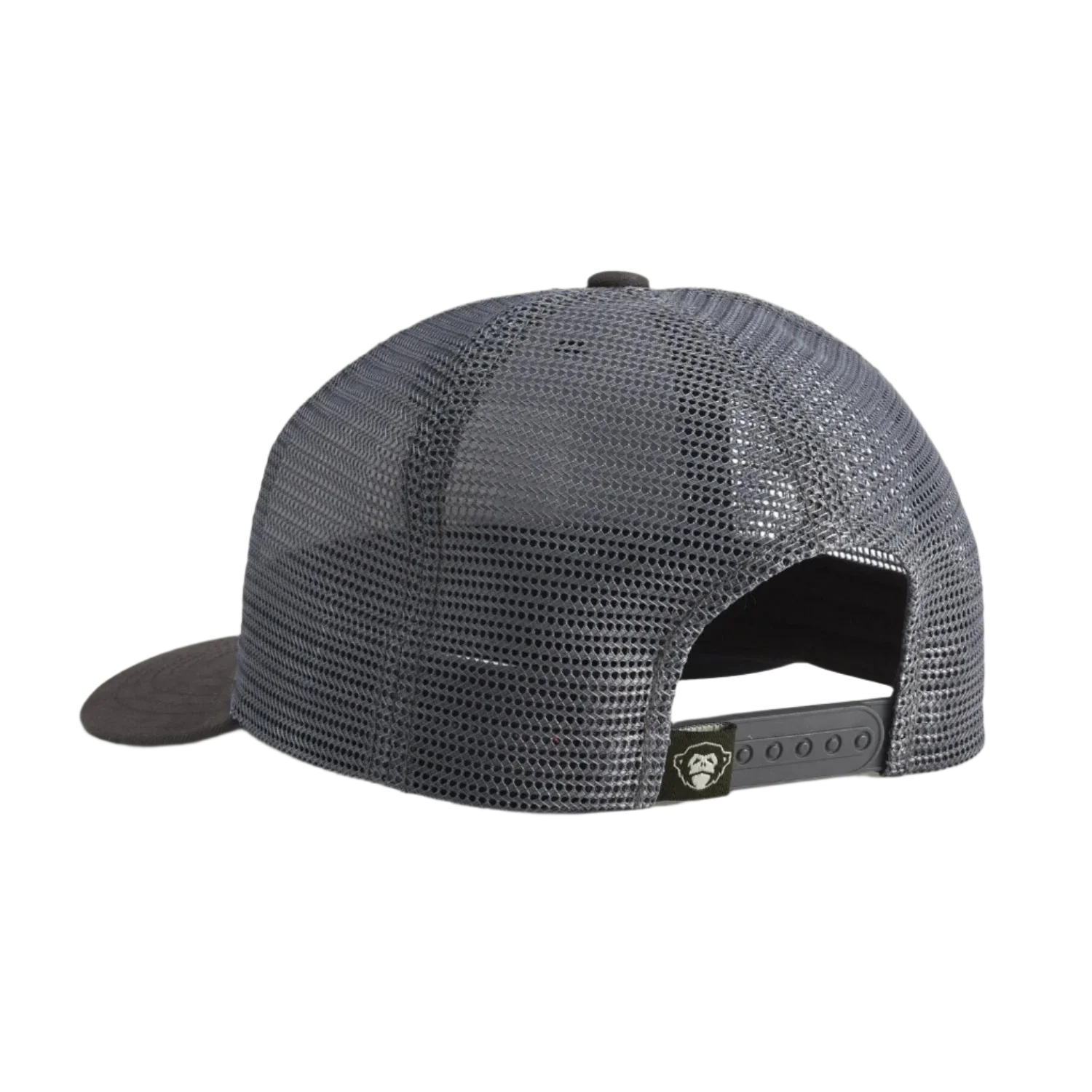 Howler Bros 11. HATS - HATS BILLED - HATS BILLED Standard Hat HOWLER ELECTRIC - CHARCOAL (CORE) OS