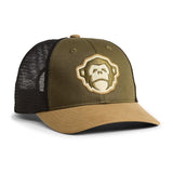 Howler Bros 11. HATS - HATS BILLED - HATS BILLED Standard Hat EL MONO | ARMY KHAKI OS