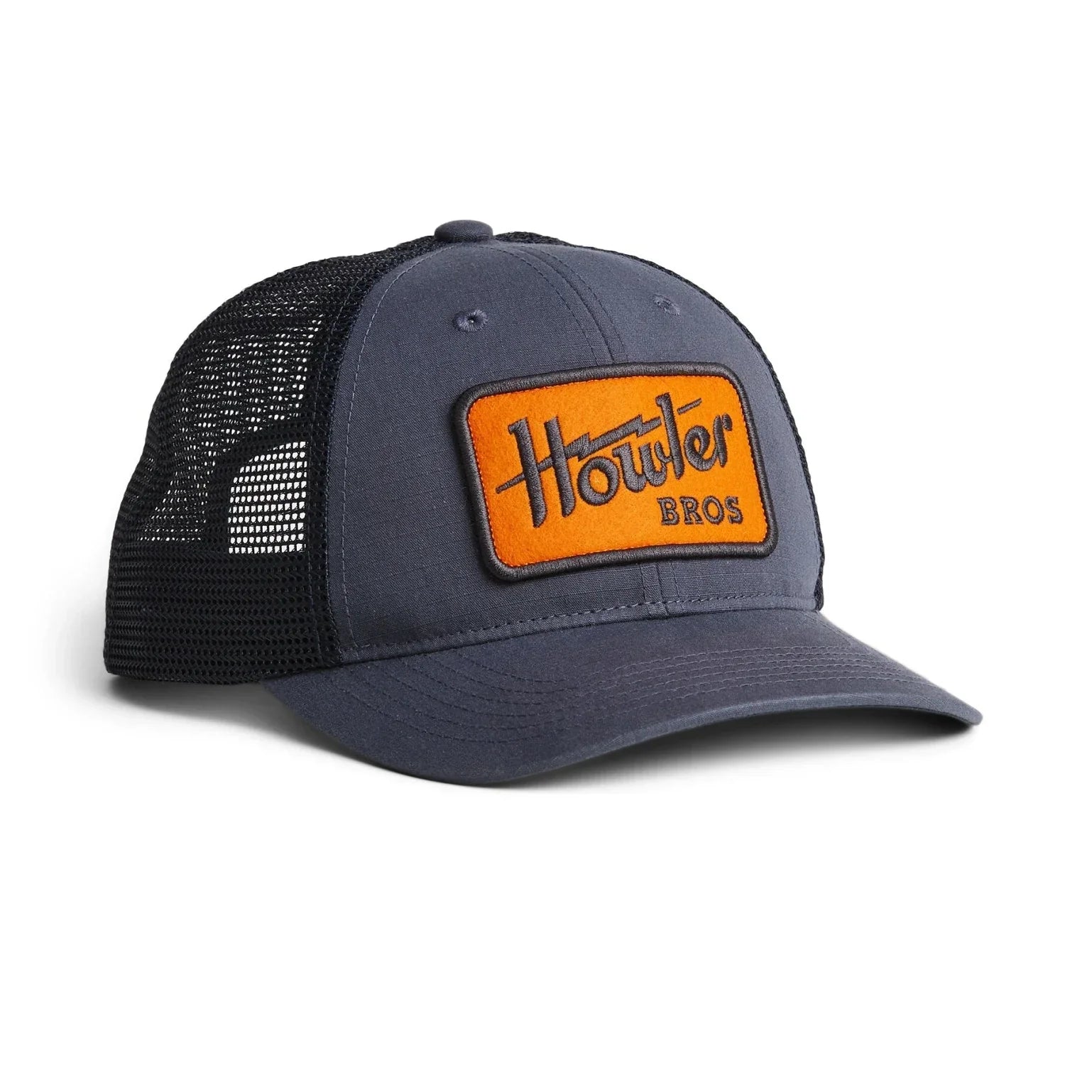 Howler Bros 11. HATS - HATS BILLED - HATS BILLED Standard Hat HOWLER ELECTRIC | NAVY OS