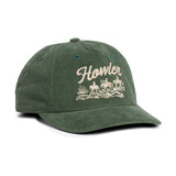 Howler Bros 11. HATS - HATS BILLED - HATS BILLED Standard Hat HOWLER POSSE | FOREST CORDUROY OS