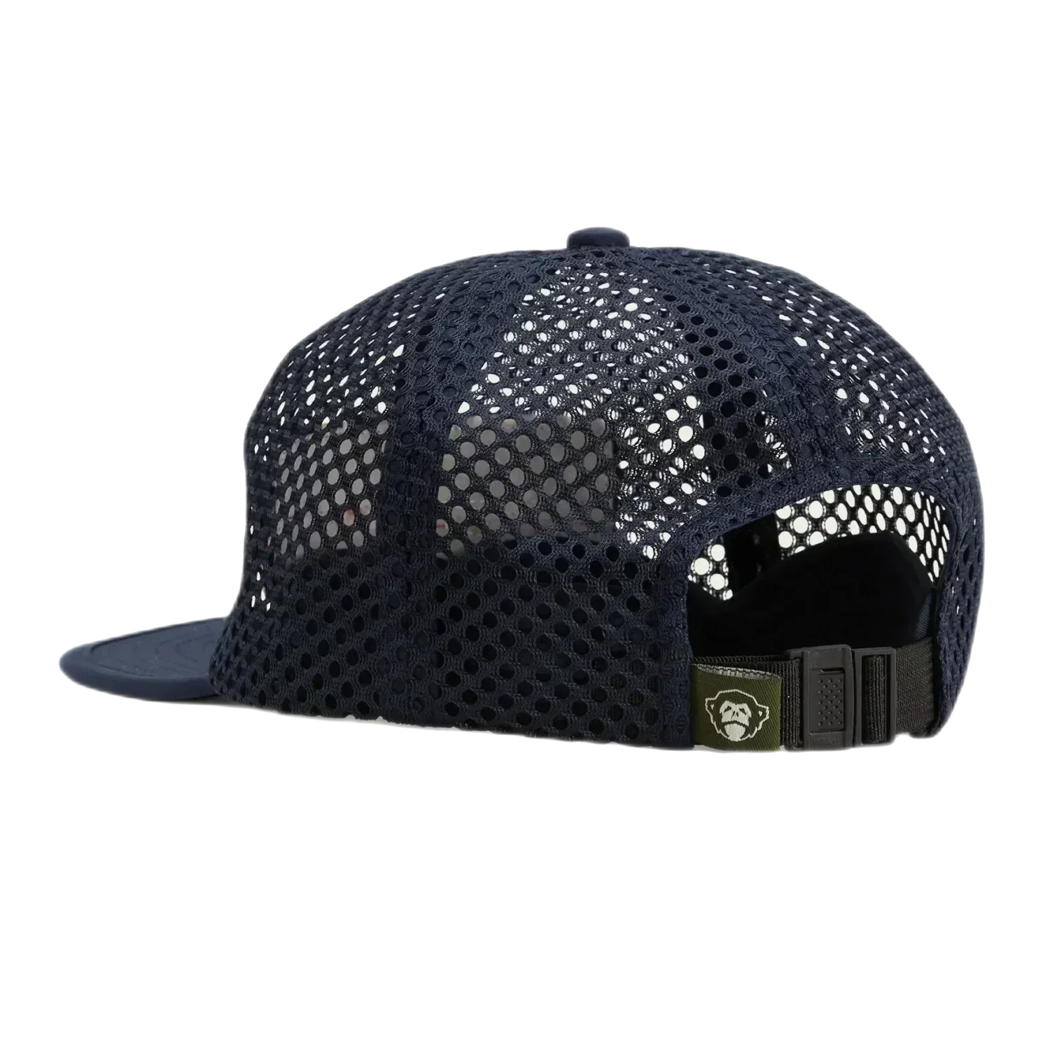 Howler Bros 11. HATS - HATS BILLED - HATS BILLED Tech Strapback Hat FEEDSTORE TECH| NAVY OS